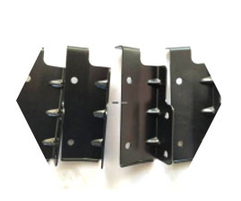 對外沖壓件、泳漆件